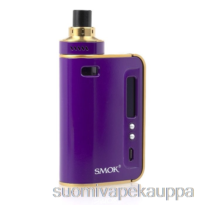 Vape Box Smok Osub One 50w Tc All-in-one Kit Violetti